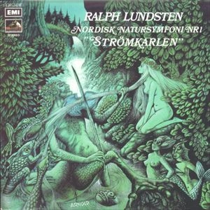 RALPH LUNDSTEN / ラルフ・ランゼン / NORDISK NATURSYMFONI NR1 STROMKARLEN