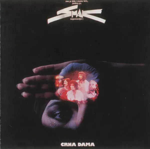 SMAK / CRNA DAMA
