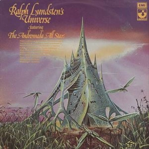 RALPH LUNDSTEN / ラルフ・ランゼン / RALPH LUNDSTEN'S UNIVERSE FEATURING THE ANDROMEDA ALL STARS