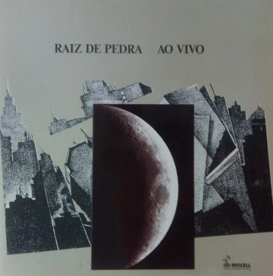 RAIZ DE PEDRA / AO VIVO