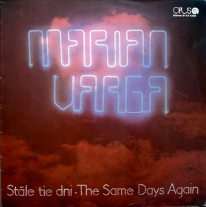MARIAN VARGA  / マリアン・ヴァルガ / STALE TIE DNI (THE SAME DAYS AGAIN)