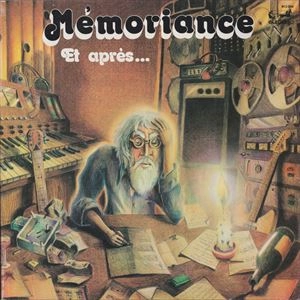 MEMORIANCE / メモリアンス / ET APRES...