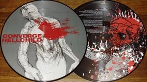 CONVERGE : HELLCHILD / DEEPER THE WOUND