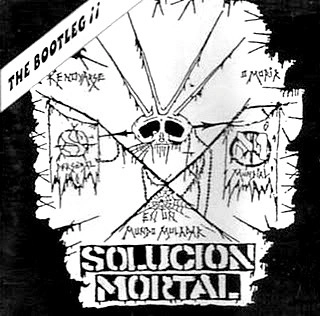 SOLUCION MORTAL / BOOTLEG