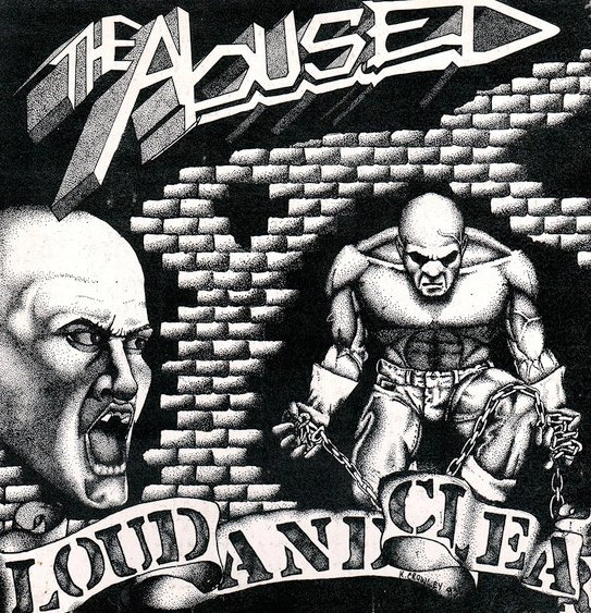ABUSED / アブューズド / LOUD AND CLEAR