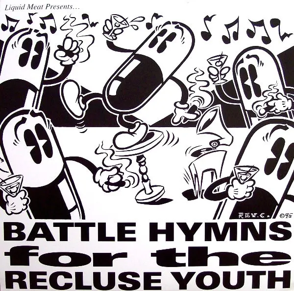 TILTWHEEL / BATTLE HYMNS FOR THE