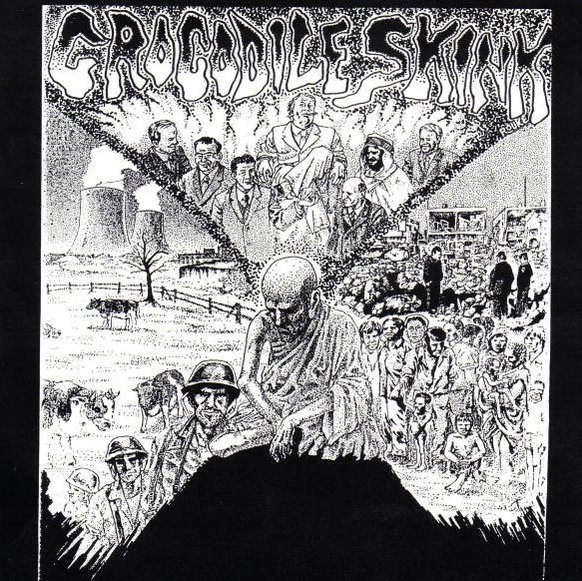 CROCODILESKINK / クロコダイルスキンク / ステイトバスター