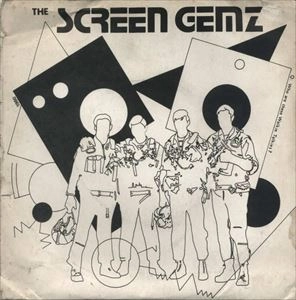SCREEN GEMZ / TEENAGE TEENAGE/I JUST CAN'T STAND CARS
