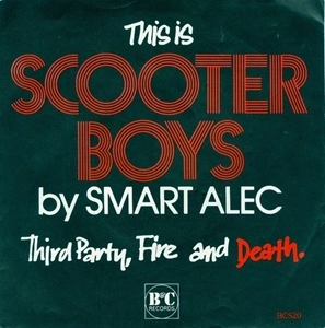 SMART ALEC / SCOOTER BOYS