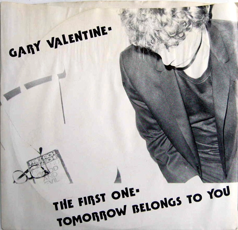 GARY VALENTINE / FIRST ONE
