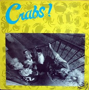 CRABS (FRANCE) / クラブス / CRABS!