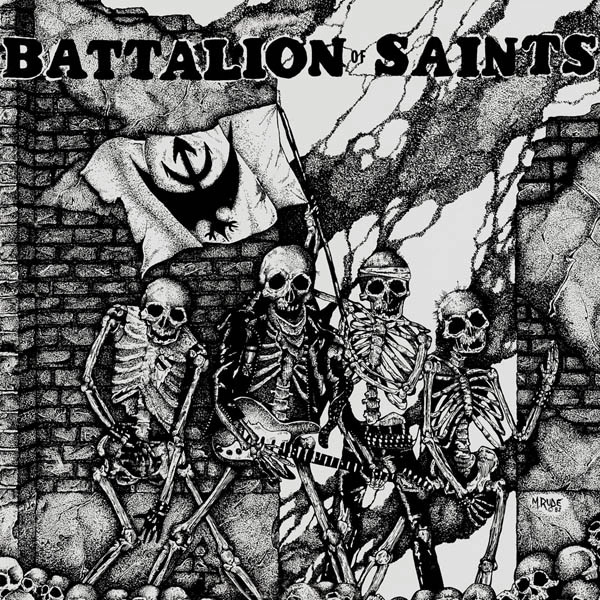 BATTALION OF SAINTS / バタリオンオブセインツ / FIGHTING BOYS(ORIGINAL)