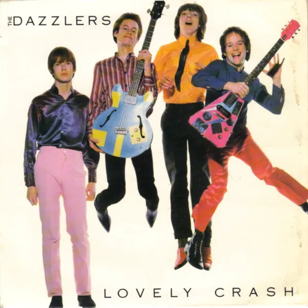 DAZZLERS (FRA/PUNK) / LOVELY CLASH