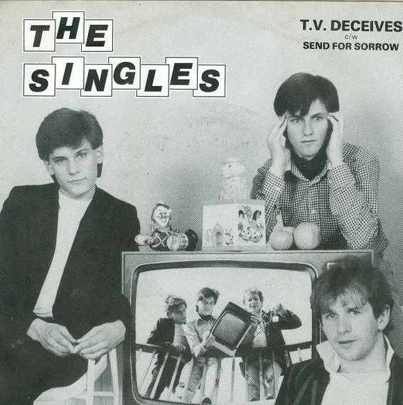 SINGLES / T.V.DECEIVES