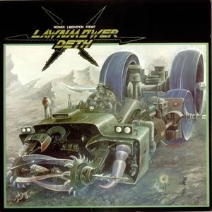 LAWNMOWER DETH / METAL DUCK / MOWER LIBERATION FRONT / QUACK EM ALL