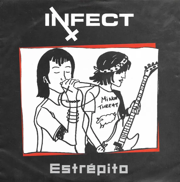 INFECT / インフェクト / ESTREPITO