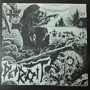 DETROIT (Jaapanese Hardcore) / DETROIT