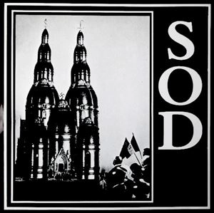 SOUND OF DISASTER / サウンドオブディザスター / SOUND OF DISASTER