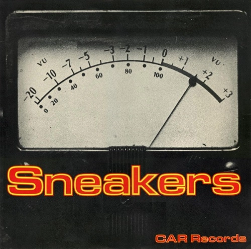 SNEAKERS / IN THE RED