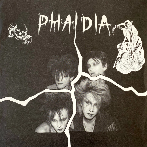 PHAIDIA / 地下室の悪魔達 / DANCING DEATH