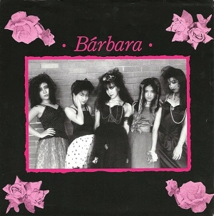 BARBARA / バルバラ / ホリー！ホリー！