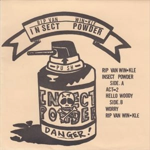 INSECT POWDER / RIP VAN WIN-KLE