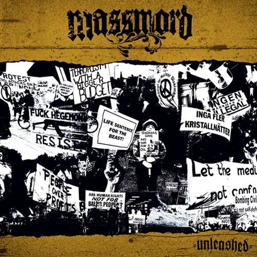 MASSMORD / UNLEASHED