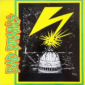 BAD BRAINS / バッド・ブレインズ / BAD BRAINS