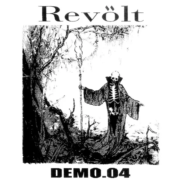REVOLT (PUNK) / デモ04