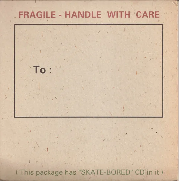 SKATE-BORED / TASTE OF STARK REALITY