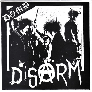 DISARM / ディザーム / DOMD