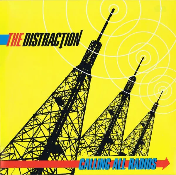 DISTRACTION / ディストラクション / CALLING ALL RADIOS
