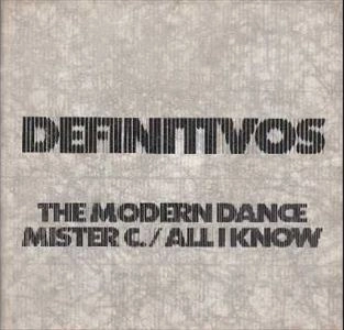 DEFINITIVOS / MODERN DANCE