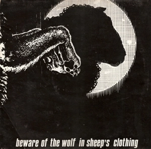 V.A. / オムニバス / BEWARE OF THE WOLF IN SHEEP'S CLOTHING