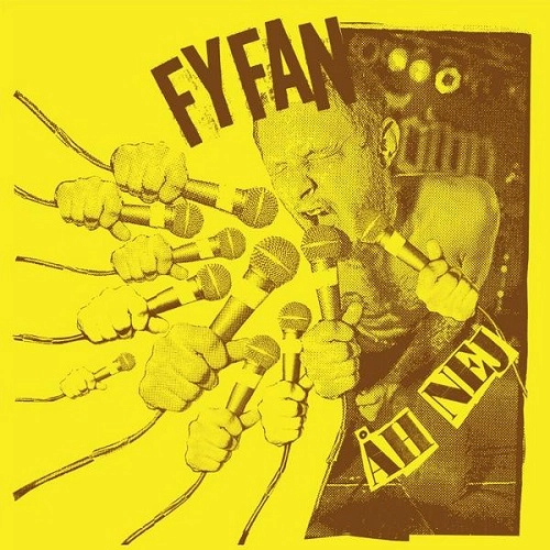 FY FAN / フィファン / AH NEJ