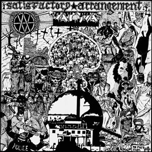 A.O.A. (ALL OUT ATTACK) / SATISFACTORY ARRANGEMENT