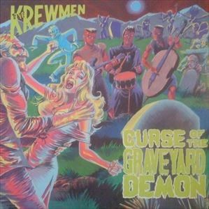 KREWMEN / CURSE OF THE GRAVEYARD DEMON