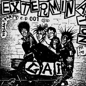 GAI / EXTERMINATION EP