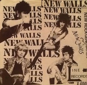 NEW WALLS / NEW ROCK GENERATION