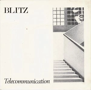 BLITZ (Oi PUNK) / ブリッツ / TELECOMMUNICATION