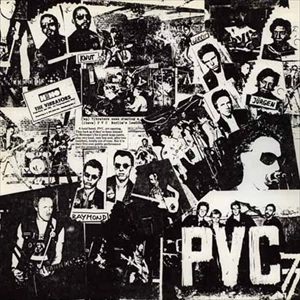 PVC / ピーヴィシー / 77 - LIVE IM UBUNGSRAUM