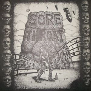 SORE THROAT / ソア・スロート / UNHINDERED BY TALENT