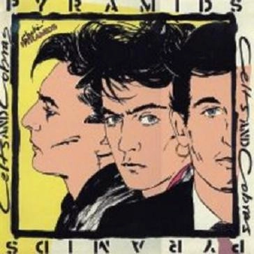 SHAKIN' PYRAMIDS / シェイキンピラミッズ / CELTS & COBRAS