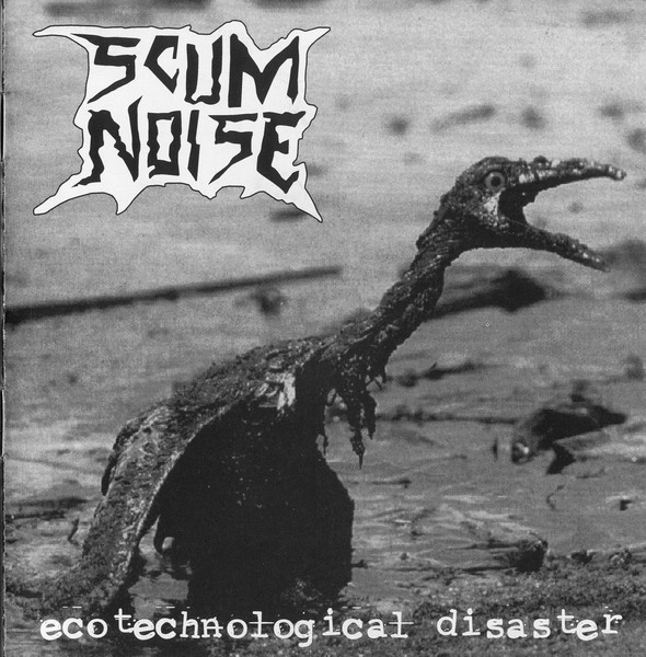 SCUM NOISE / ECO TECHNOLOGICAL DI