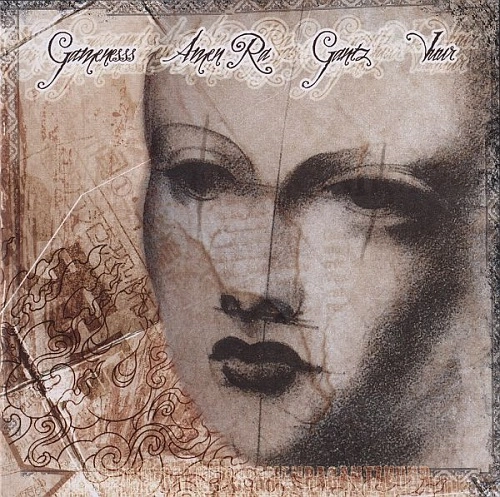 GAMENESS : AMEN RA : GANTZ : VUUR / 4 WAY SPLIT
