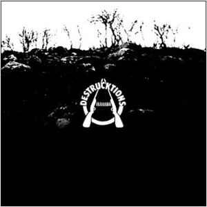 DESTRUCKTIONS / COMPLETE DESTRUCKTIONS (GREEN LP)