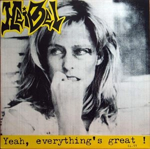 HEIBEL / YEAH EVERYTHING'S GREAT