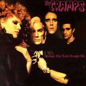 CRAMPS / SONGS THE LORD TAUGHT US