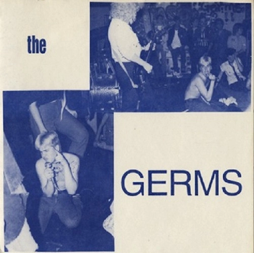 GERMS / ジャームス / FORMING