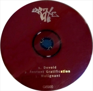 IRATE / DEMO 2000